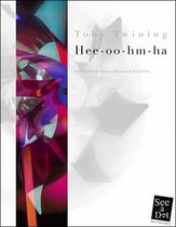 Hee-oo-hm-ha Variable choral sheet music cover